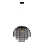 Подвесной светильник Arte Lamp CASTELLO A7064SP-1BK, 1хE27
