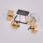 01615-0.3-04 BK+FGD светильник потолочный