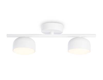 Светильник накладной TN71022/2 WH белый GX53/2 max 12W 320*80*140