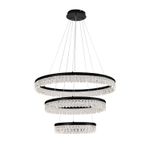 Подвесная люстра Lunetta 4187-3P. ТМ F-Promo