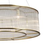 Потолочная люстра Wonderland 2907-8P. ТМ Favourite