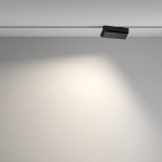 Трековый светильник Точки / Points Rot Gravity 4000K 20Вт 30°, TR077-2-20W4K-B. TM Maytoni