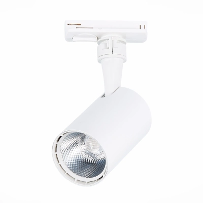 ST351.546.10.36 Св-к трек. Мат. белый LED 1*10W 4000K 900Lm Ra≥80 36° IP20 L98xW59xH154 100-240V