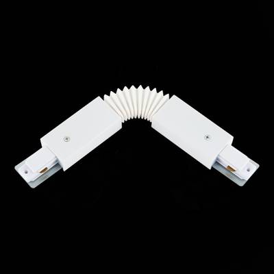 ST002.509.00 Коннектор гибкий ST-Luce Белый