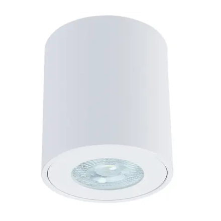 Точечный накладной светильник Arte Lamp TINO A1469PL-1WH, 1хGU10