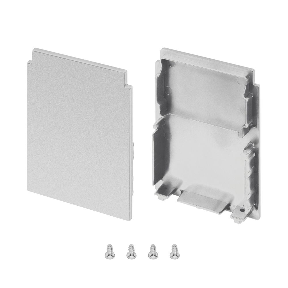 Заглушка SL-LINE-4050-3L-HIGH глухая (Arlight, Пластик) Заглушка SL-LINE-4050-3L-HIGH глухая (Arlight, Пластик)