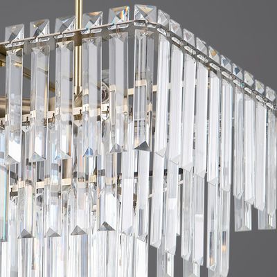 IL3535-5PSQ-25AB ELITE светильник потолочный