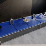 VLS070308 Светорегулятор встраиваемый VOLTUM S70 поворотно-нажимной 600 Вт, (черный матовый) (ТМ Maytoni)