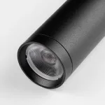 239347 Светильник подвесной 48V для трека UNO LED 7W 500LM 24G ЧЕРНЫЙ МАТОВЫЙ ANTIGLARE 4000K Lightstar