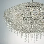 700150 Люстра подвесная CLASSIC 15х60W E14 Lightstar