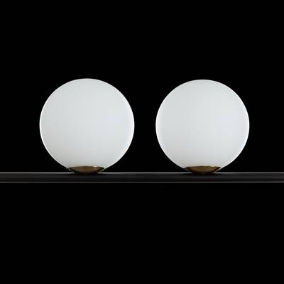 Люстра на штанге Arte Lamp JACOB A7029PL-9BK, 9хE27