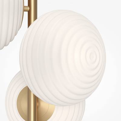 Подвесной светильник Reels E14х3, MOD268PL-03G. TM Maytoni