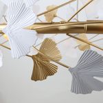 Подвесная люстра Ginkoa 4080-10P. ТМ Favourite