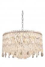 Люстра подвесная The Empress Chrome FL1062-11P, E14х11
