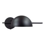 5293/1WA LOFTI LN23 000 черный, золотой Бра с выкл. E27 1*60W 220V KENT