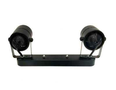 Накладной поворотный светильник TA106 BK черный GU10 260*130*D60