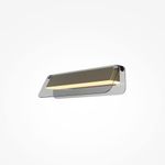 Настенный светильник (бра) Flat 3000К 6Вт, MOD296WL-L6BS3K. TM Maytoni