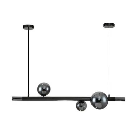 Подвесной светильник Indigo 11026/5PL Black, 5хG9