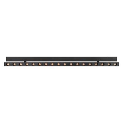 Светильник MAG-DOTS-FOLD-25-S600-18W Day4000 (BK, 30 deg, 24V) (Arlight, IP20 Металл, 3 года)