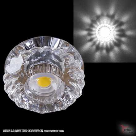 09097-9.0-001T LED COB10W CR светильник точ.