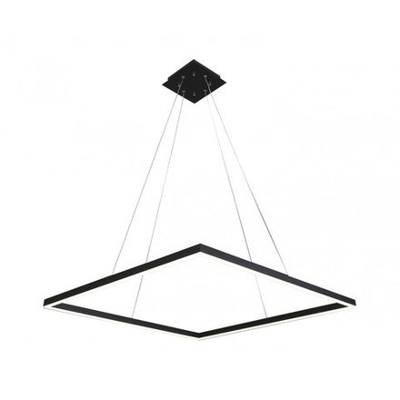 08226,19(4000K) Подвес Альтис черный w80*80 h150 Led 50W (4000K)