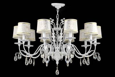 Подвесная люстра Dio DArte Elite Firenze E 1.1.10.600 W