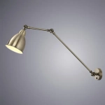 Бра Arte Lamp BRACCIO A2055AP-1AB, 1хE27