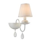Настенный светильник (бра) Eliza FR5756-WL-01-W, E14х1. TM Maytoni