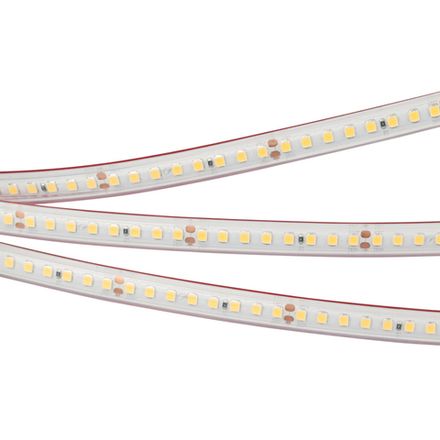 Светодиодная лента герметичная RTW-PS-A160-10mm 24V White6000 (12 W/m, IP67, 2835, 5m) (Arlight, 12 Вт/м, IP67)