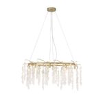 Подвесная люстра Desmi 4108-8C. ТМ Favourite