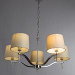 Подвесная люстра Divinare SOPRANO 1341/02 LM-5, 5хE14