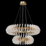 Люстра подвесная Marine FL1094-20P, LED