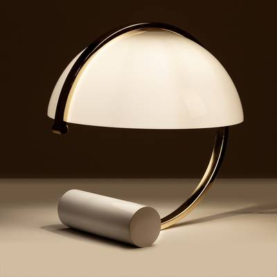 Декоративная настольная лампа Arte Lamp BRAVA A5056LT-1GO, 1хE27