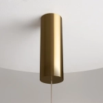 Подвесной светильник Виток / Loop 3000К 14Вт, MOD290PL-L14BS3K. TM Maytoni