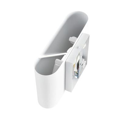 8391/2W MODERNI LN белый, металл Бра G9 2*20W 220V ELMA