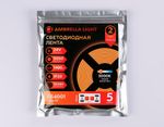 Светодиодная лента GS4001 5050 60Led/ 14.4W m/ 24V IP20 3000K 5m кратность резки 100mm (2 конт.)