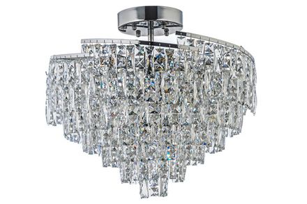 Люстра подвесная Arti Lampadari Elite Gaiola E 1.5.60.100 N