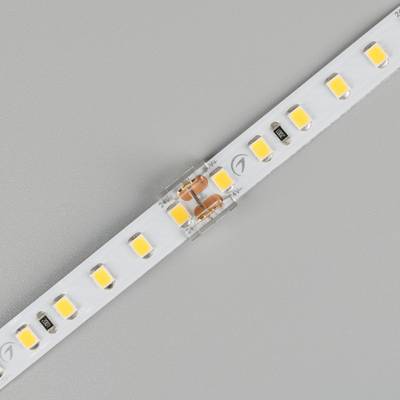 Коннектор FIX-MONO-8mm-2pin-STS  (Arlight, Прозрачный)