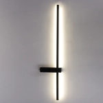 09725-0.2-800 BK светильник настенный Reluce, LED