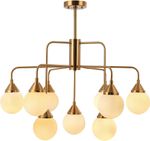 Люстра на штанге Stilfort 2125/03/09P серия Saturn