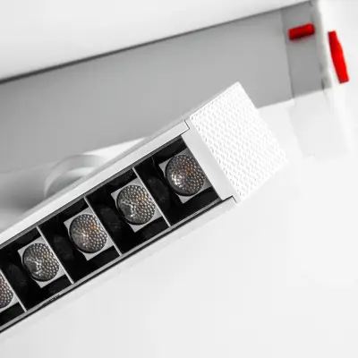 205316 Светильник д/1-фазного трека TETA  APP LED 9W 700LM 24G БЕЛЫЙ PRO 3000-6000K DIM Lightstar