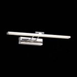 SL445.011.01 Подсветка для картин ST-Luce Хром/Хром LED 1*8W 4000K