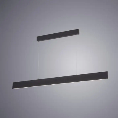 Подвесной светильник Arte Lamp LARGO A2505SP-2BK, 1хLED