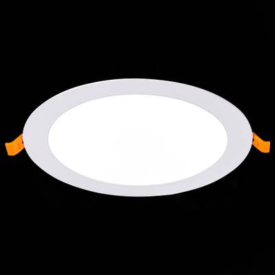 ST209.548.15 Св-к встр. Белый LED 1*15W 4000K 1 080Lm Ra80 110° IP20 D190xH8 90-265V