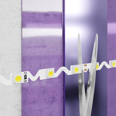 Светодиодная лента 24В 5050 12Вт/м 3000K 5м IP20 20044. TM Maytoni