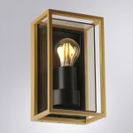 Уличный настенный светильник Arte Lamp MARFIK A2322AL-1GO, 1хE27