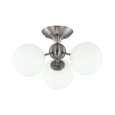 Citilux Томми CL102134 Люстра трехрожковая Матовый Хром