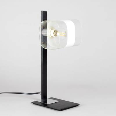 Citilux Вирта CL139812 Настольная лампа Чёрная