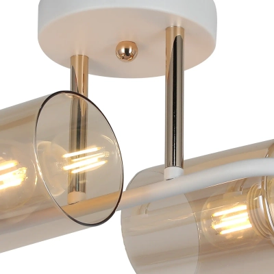 IL8148-4COU-79 WH GD Bice светильник потолочный ILLUMICO, E27х4