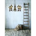 Подвесная люстра Arte Lamp TRATTORIA A5664LM-5AB, 5хE14